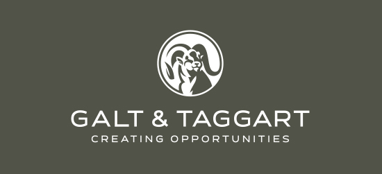 Galt & Taggart Logo