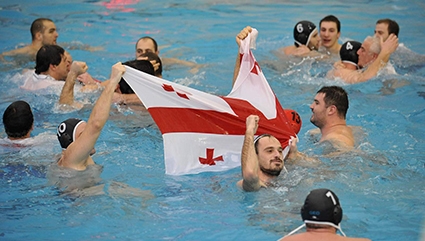 Georgian Water Polo Makes European Championship - Georgia Today on the Web