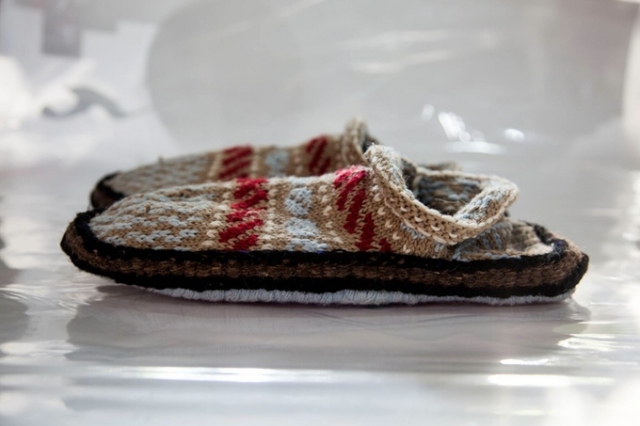 Handmade Georgian Slippers International - on the Web