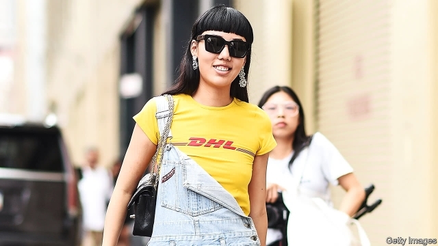 Demna Gvasalia's DHL T-shirts Out Instant - Georgia Today on the Web